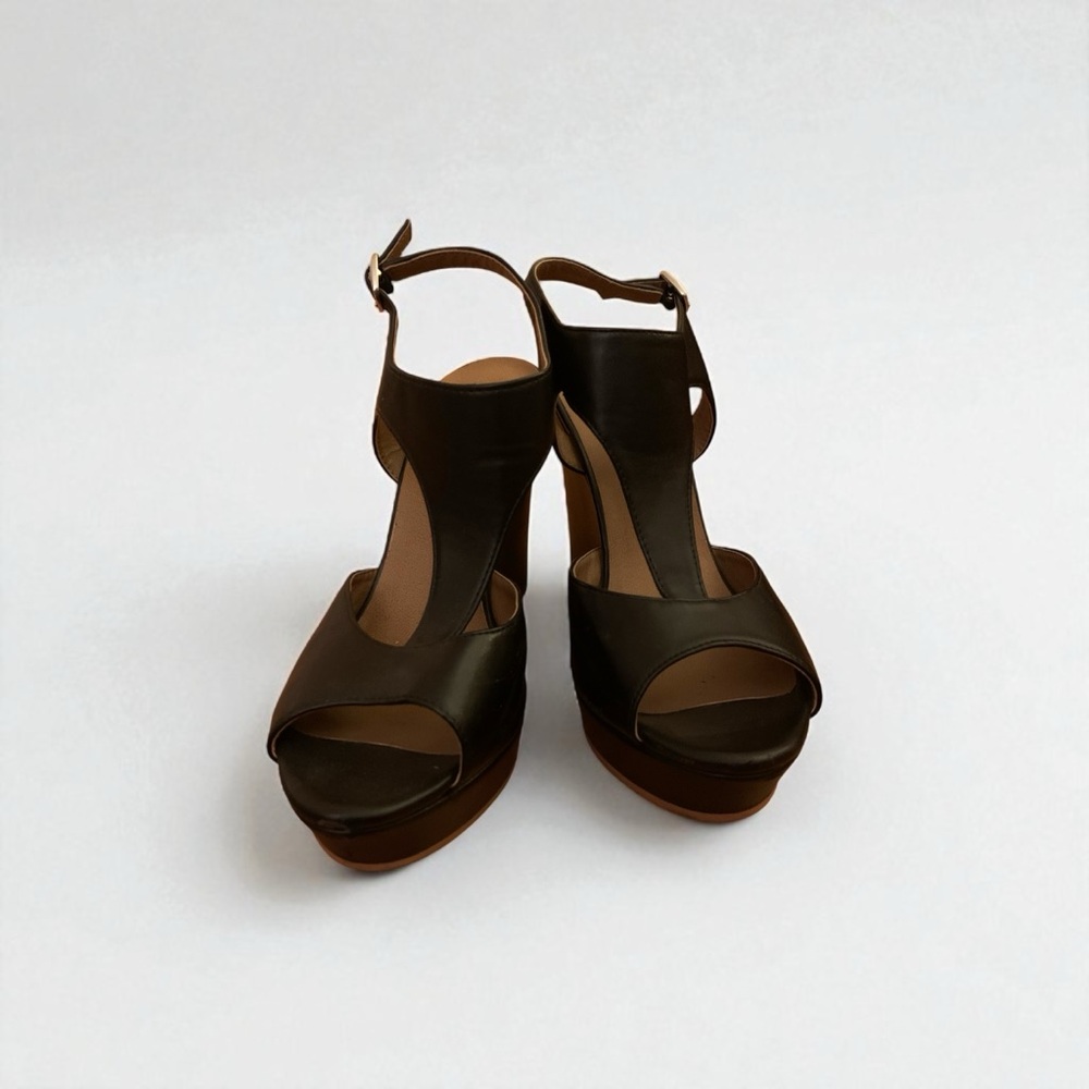 Black BP platforms